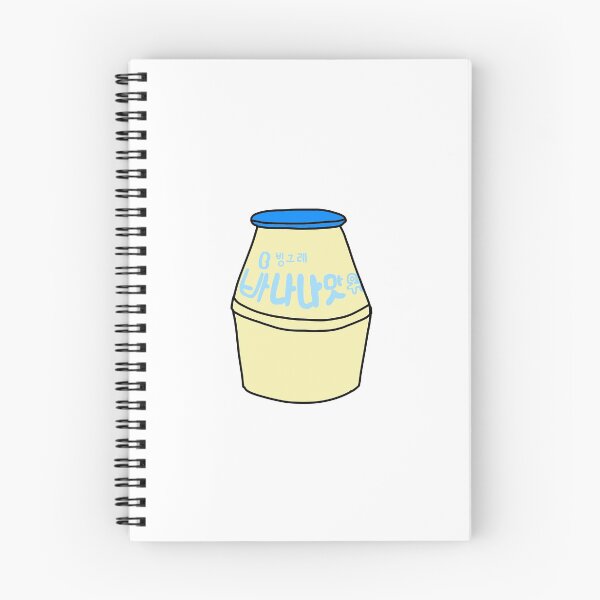 Artikelvorschau, Koreanisch aromatisierte Milch entworfen und verkauft von creativeloft.