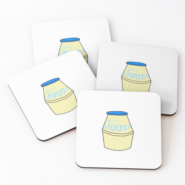 Item preview, Korean Flavored Milk designed and sold by creativeloft.