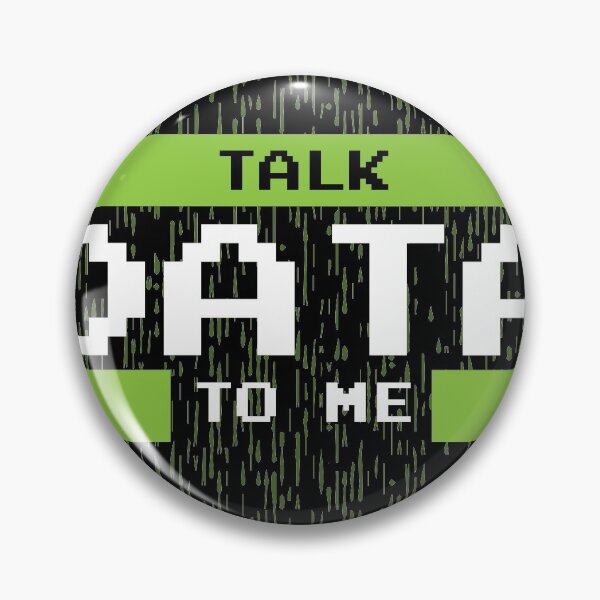 Item preview, Funny Data Pun Talk Data to me Data scientist Data Science   designed and sold by Rzelemenz.