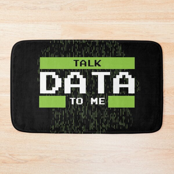 Item preview, Funny Data Pun Talk Data to me Data scientist Data Science   designed and sold by Rzelemenz.