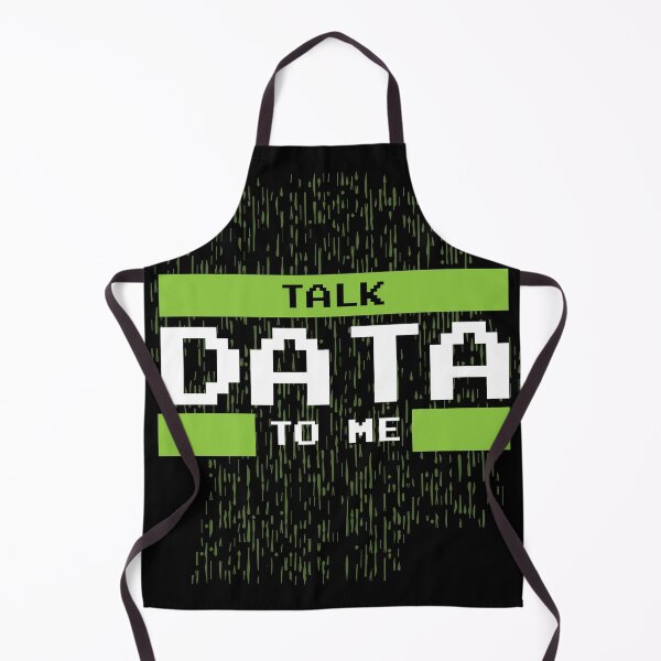 Item preview, Funny Data Pun Talk Data to me Data scientist Data Science   designed and sold by Rzelemenz.