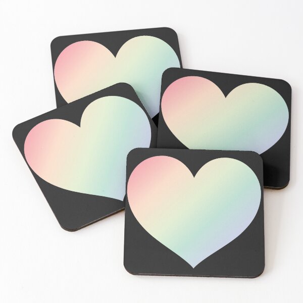 Item preview, Pink Heart  designed and sold by walterjd.