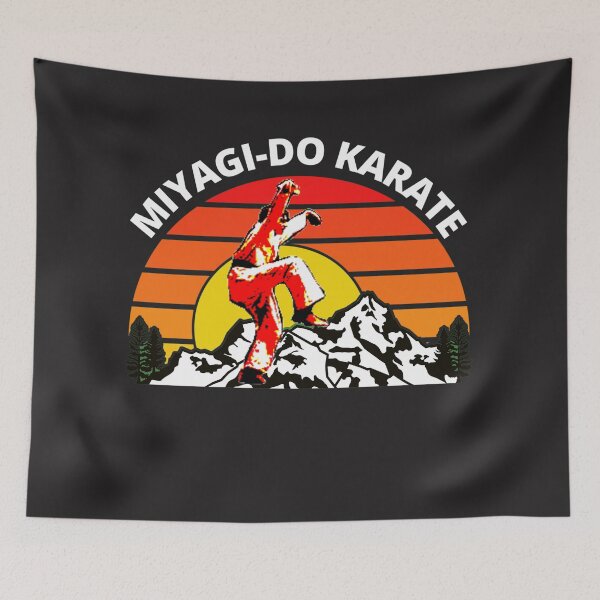 Item preview, Daniel Larusso - Miyagi Do Karate designed and sold by UnboundFull.