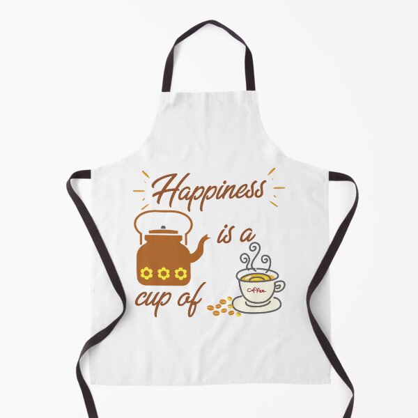 Item preview, Happiness is a cup of Coffee designed and sold by KetoLove.