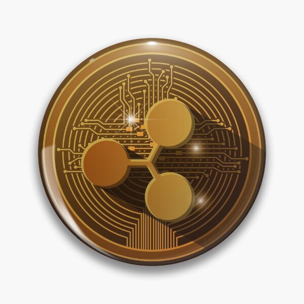 Item preview, Crypto Ripple Symbol designed and sold by AeroAstro.