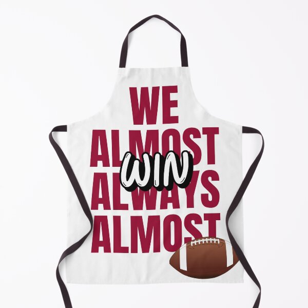 Item preview, We Almost Always Almost Win designed and sold by MoonsmileProd.