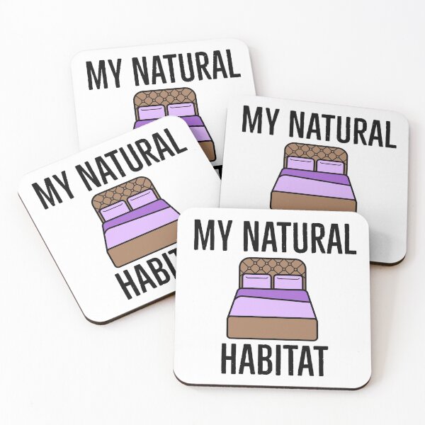 Item preview, My Natural Habitat designed and sold by tristahx.