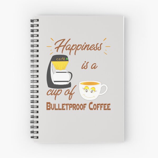 Item preview, Happiness is a cup of Coffee designed and sold by KetoLove.