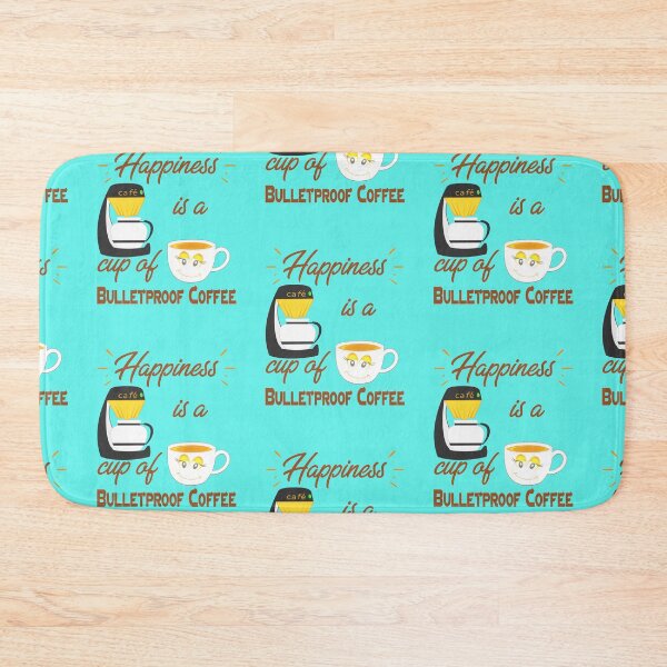 Item preview, Happiness is a cup of Coffee designed and sold by KetoLove.