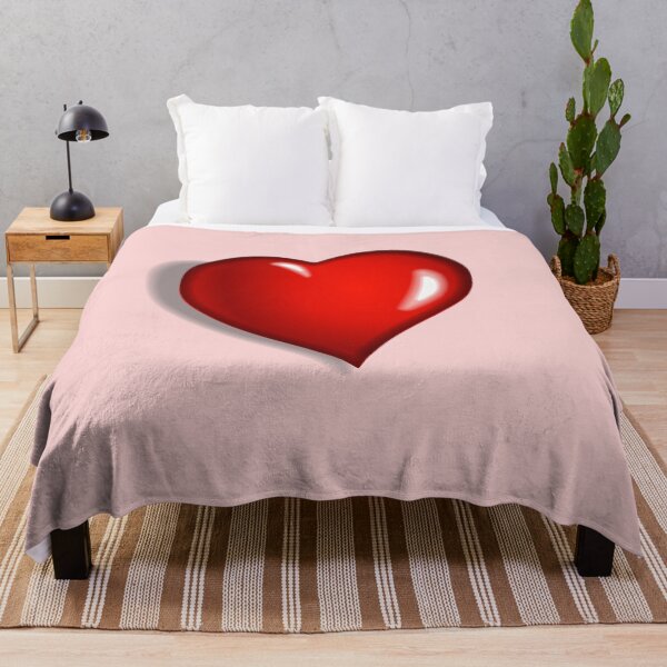 Item preview, Valentine's Day Heart Graphic designed and sold by Openspace2020.