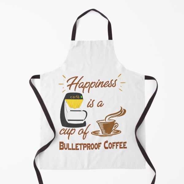 Item preview, Happiness is a cup of Coffee designed and sold by KetoLove.