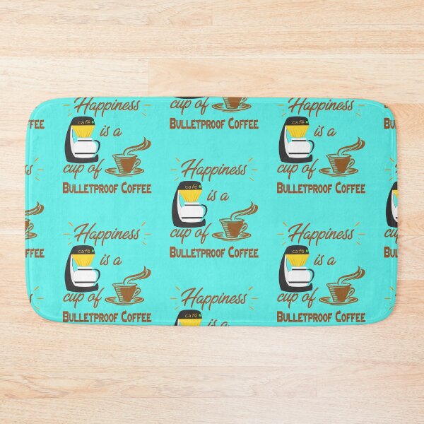 Item preview, Happiness is a cup of Coffee designed and sold by KetoLove.