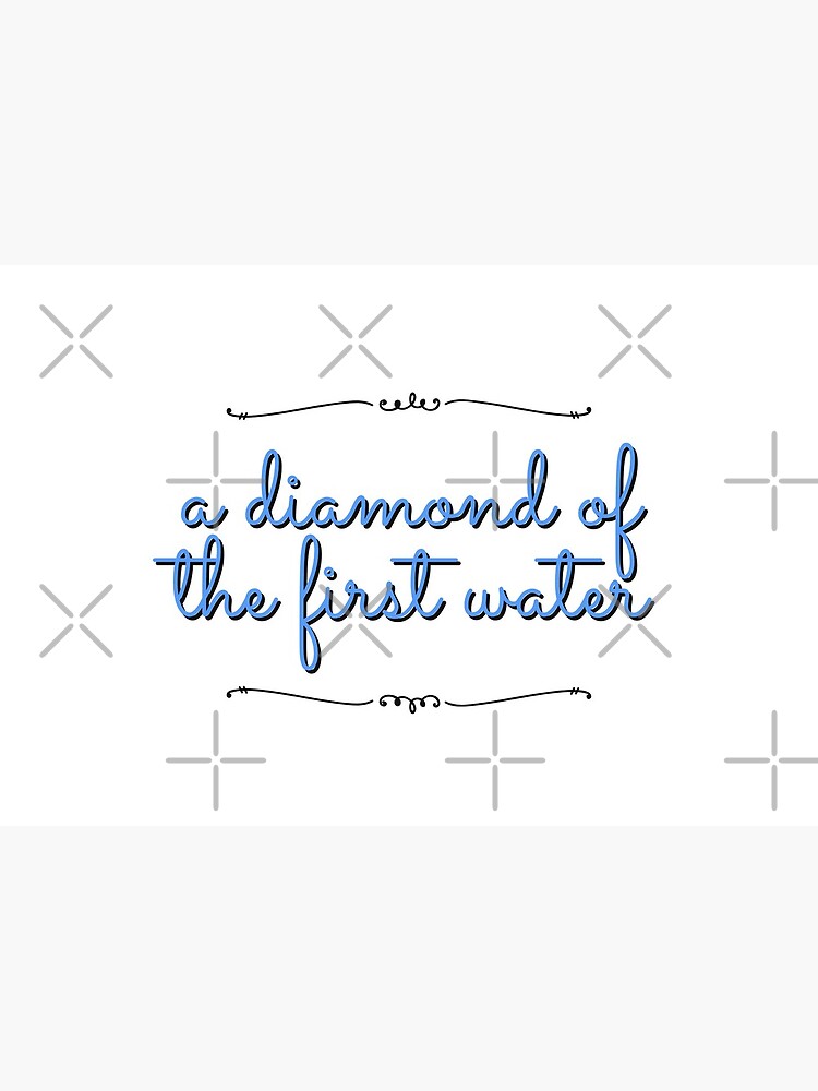 Bridgerton - A Diamond of the First Water by studioroguet