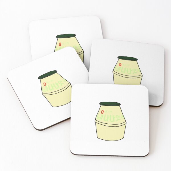 Item preview, Korean Banana Flavored Milk designed and sold by creativeloft.
