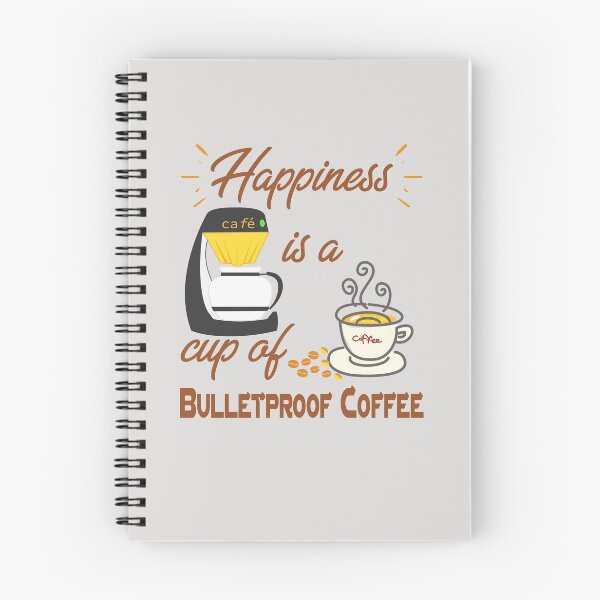 Item preview, Happiness is a cup of Coffee designed and sold by KetoLove.
