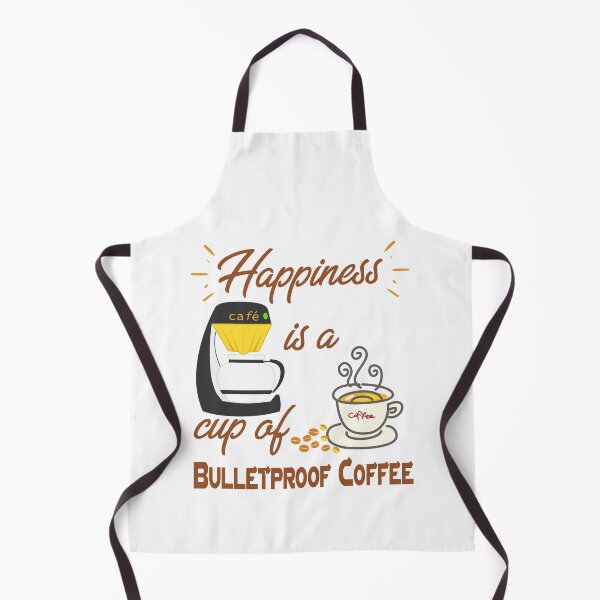 Item preview, Happiness is a cup of Coffee designed and sold by KetoLove.