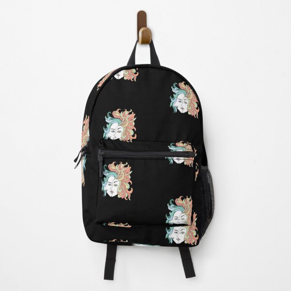 Item preview, Girl With Double Face designed and sold by being trendy.