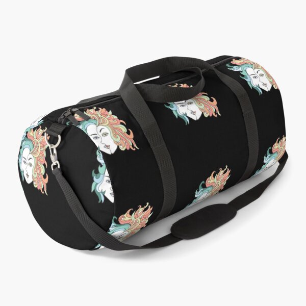 Item preview, Girl With Double Face designed and sold by being trendy.