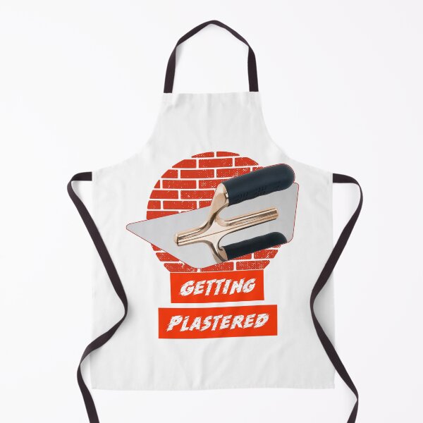 Item preview, Getting Plastered Building Plasterer Plastering Design designed and sold by luvvvvvit.