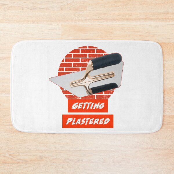 Item preview, Getting Plastered Building Plasterer Plastering Design designed and sold by luvvvvvit.
