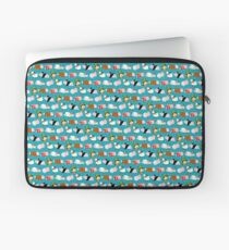 Poogie Pattern - Monster Hunter Design Laptop Sleeve