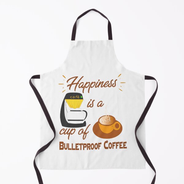 Item preview, Happiness is a cup of Coffee designed and sold by KetoLove.