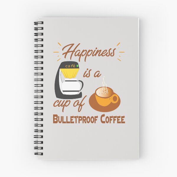 Item preview, Happiness is a cup of Coffee designed and sold by KetoLove.