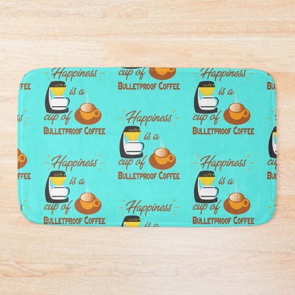 Item preview, Happiness is a cup of Coffee designed and sold by KetoLove.