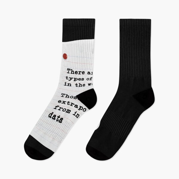 Item preview, Incomeplete Data Pun Data scientist and Data Science   designed and sold by Rzelemenz.