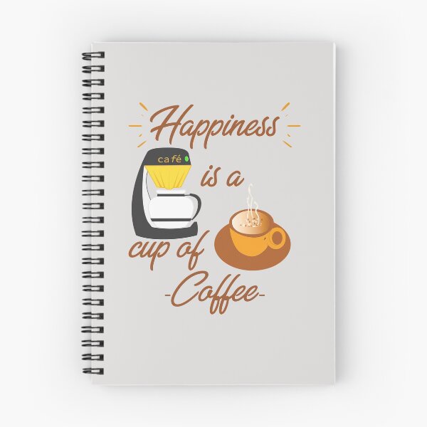 Item preview, Happiness is a cup of Coffee designed and sold by KetoLove.