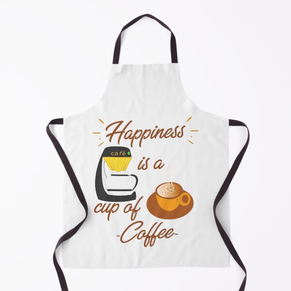 Item preview, Happiness is a cup of Coffee designed and sold by KetoLove.
