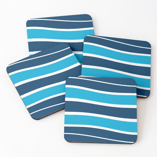 Item preview, Blue Striations designed and sold by PSCSCo.