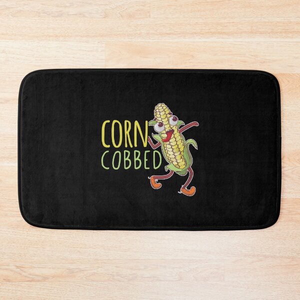 Item preview, Corn Cobbed - Funny Maize Lover Meme designed and sold by Scratches Tees.