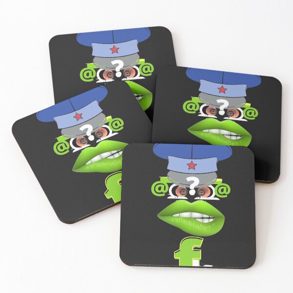 Item preview, Russian f@@kmonkey designed and sold by Flirt-Teez.