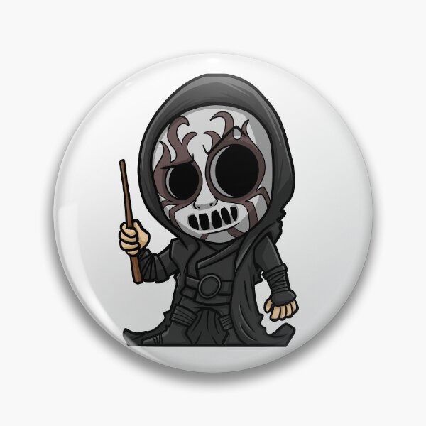 Item preview, Little Death Eater designed and sold by Anders Klitgaard.