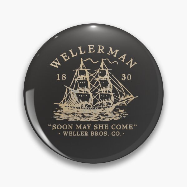 Item preview, Wellerman - Sea Shanty Tribute designed and sold by AJHateley.