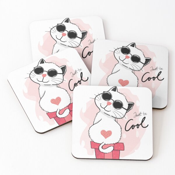 Item preview, CAT COOL designed and sold by FILIBURCIA.
