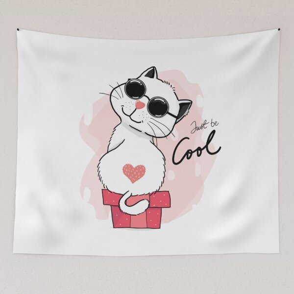 Item preview, CAT COOL designed and sold by FILIBURCIA.