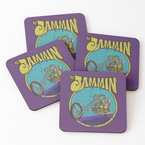 Item preview, Keep On Jammin' 1974 designed and sold by AstroZombie6669.