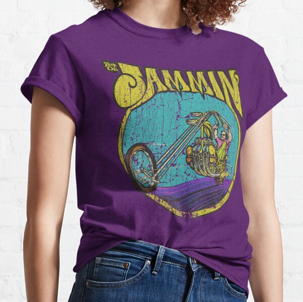 Artikel-Vorschau von Keep On Jammin '1974, designt und verkauft von AstroZombie6669.