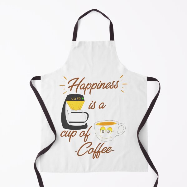 Item preview, Happiness is a cup of Coffee designed and sold by KetoLove.