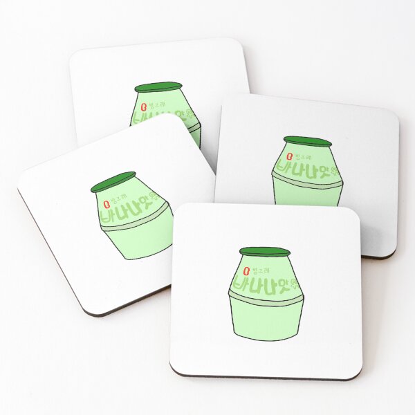 Item preview, Korean Melon Flavored Milk designed and sold by creativeloft.
