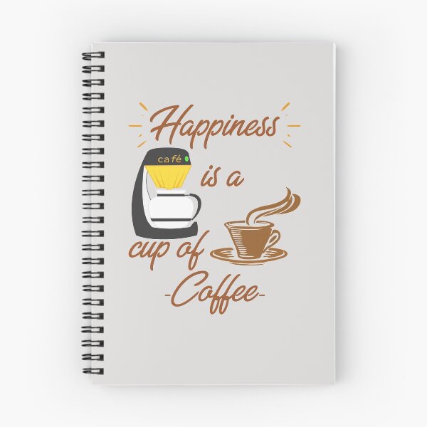 Item preview, Happiness is a cup of Coffee designed and sold by KetoLove.
