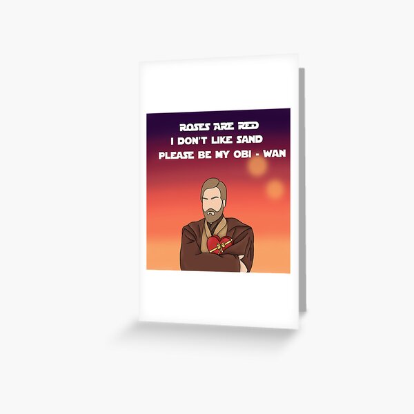 Aperçu de l'œuvre Soyez mon Obi - Wan créée et vendue par SLCArt.