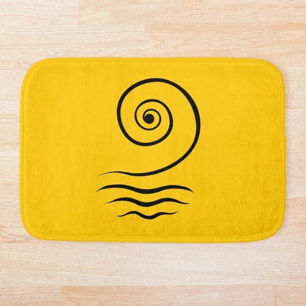 Man From Atlantis Bath Mat
