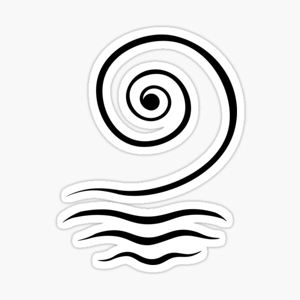 Man From Atlantis Sticker