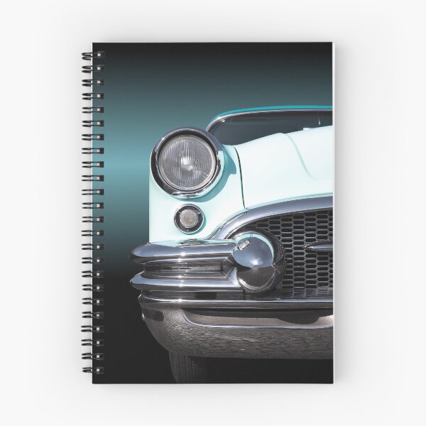 Item preview, US car classic Century 1955 designed and sold by Beate Gube.