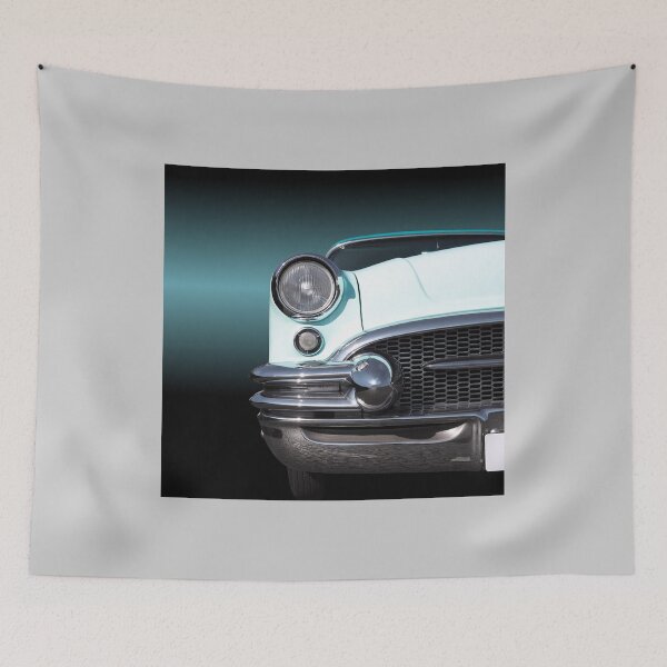 Item preview, US car classic Century 1955 designed and sold by Beate Gube.