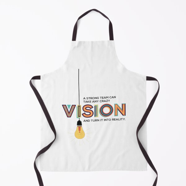 Item preview, A Strong Team Can Take Any Crazy Vision And Turn It Into Reality designed and sold by ProjectX23Red.