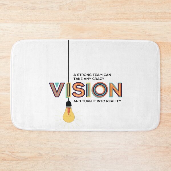 Item preview, A Strong Team Can Take Any Crazy Vision And Turn It Into Reality designed and sold by ProjectX23Red.